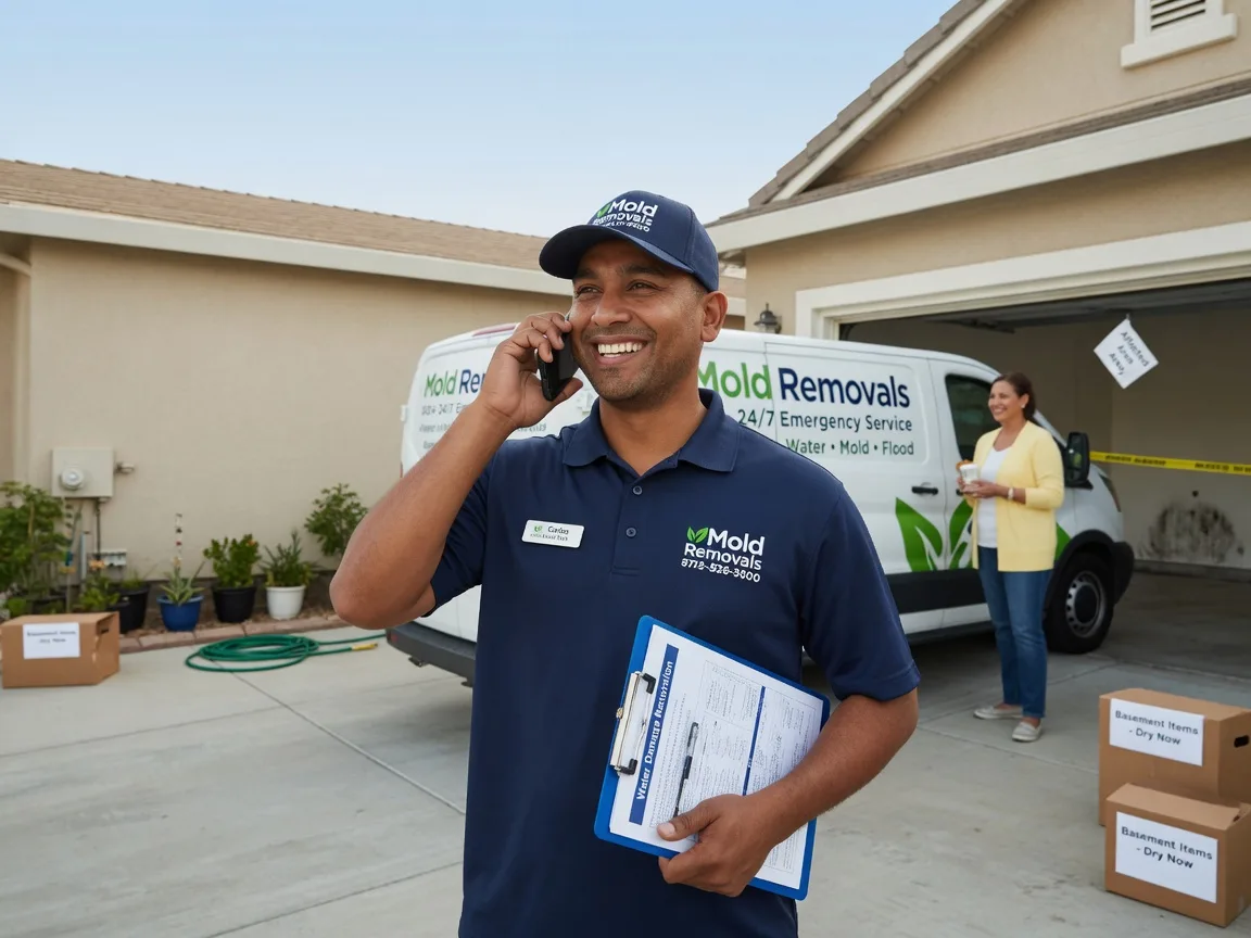 Water Damage Restoration Semmes, AL FAQs